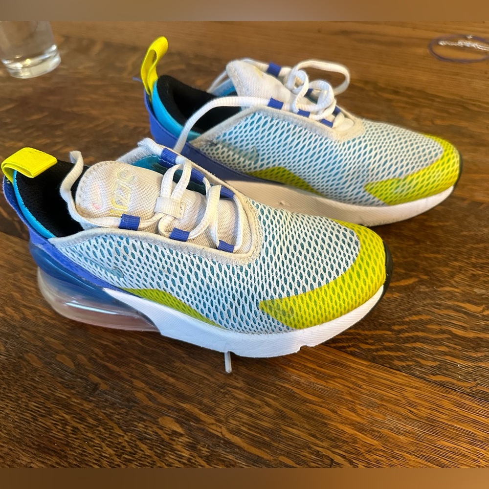 Nike air max 270